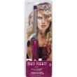 画像3: Bed Head Bh112cn1 Twisted Tourmaline Ceramic Ribbon Iron, 1/2-Inch ベッドヘッド ツイステッド トルマリン セラミック リボン ヘアアイロン (3)
