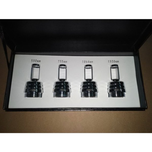 画像3: 新型業務用 755nm ＋4種類 ピコレーザーpico laser  Qスイッチ Yagレーザー ピコレーザー 美容機器 美顔器 (3)