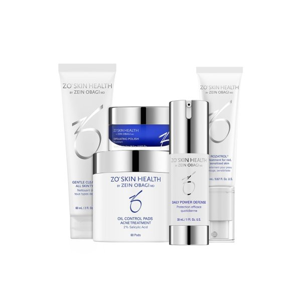 画像1: ZO SKIN HEALTH SKIN NORMALIZING SYSTEM ゼオスキンヘルス スキンノーマライジンズシステム  (1)