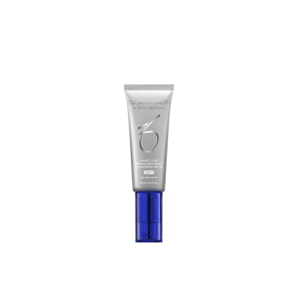 画像1: ZO SKIN HEALTH SMART TONE BROAD-SPECTRUM SPF 50 ゼオスキンヘルス  スマートトーンブロードスペクトル 日焼け止め 20ML (1)