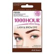 画像1: 1000 Hour LASH & BROW DYE KIT 1000 アワー・ラッシュ＆ブロウ・ダイ 落ちない眉毛カラー ＆ マスカラ (1)