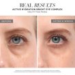 画像2: Rodan and Fields ACTIVE HYDRATION BRIGHT EYE COMPLEX R + F ロダン アンド フィールズ アクティフハイトレーションフライトアイコンフレックス (2)