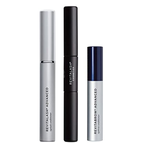 画像3: RevitaLash Cosmetics RevitaLash Advanced RevitaBrow Advanced Mini Double-Ended Volume Set リバイタラッシュ まつげ 眉毛美容液 &マスカラ &ポーチ  (3)