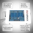 画像2: 2in1 EMS Electromagnetic shockwave therapy 衝撃波 ボディ 痩身マシン美容機器 美顔器 痩身器 (2)