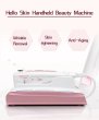 画像3: Hello Skin Hifu HIFU 家庭用 ハロースキン ハイフ ハイパーナイフ美容機器 美顔器 痩身器 ウルセラ 切らないタルミ ウルトラセル  (3)