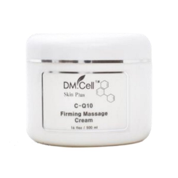 画像1: DM.Cell C-Q10 Firming Massage Cream DMセル  C-Q10ファーミングマッサージクリーム  (1)