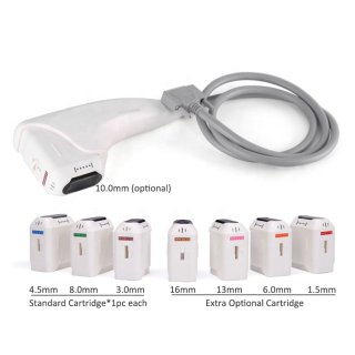 業務用 ハイパワー3D 4D 12点列 HIFU ハイフ ハイパーナイフ美容