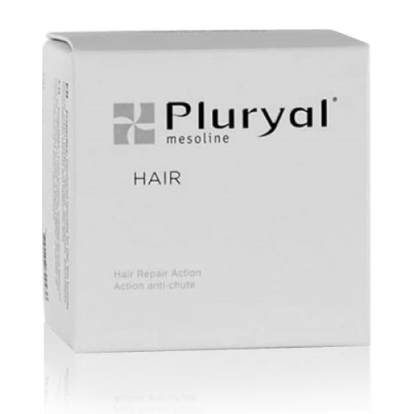 画像1: Pluryal Hair 5x5ml ヘア カクテル 5本 (1)