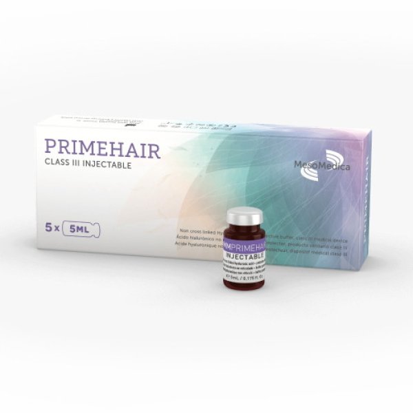 画像1: MesoMedica PRIMEHAIR 5x5ml メソメディカ プライムヘア カクテル 5本 (1)