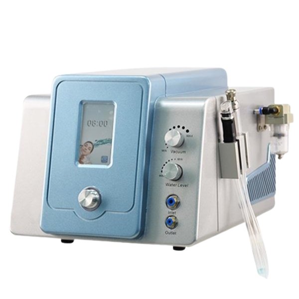 画像1: 2 In 1 Diamond Microdermabrasion Hydra Dermabrasion ハイドラダーマブレーション ハイドラフェイシャル 美顔器  (1)