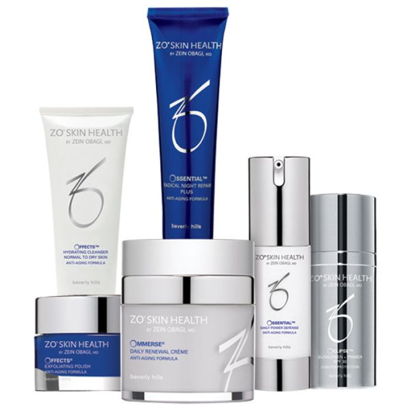 画像1: ZO SKIN HEALTH AGGRESSIVE AGING PROGRAM KIT ゼオスキンヘルス アグレッシブ エイジング プログラムキット (1)