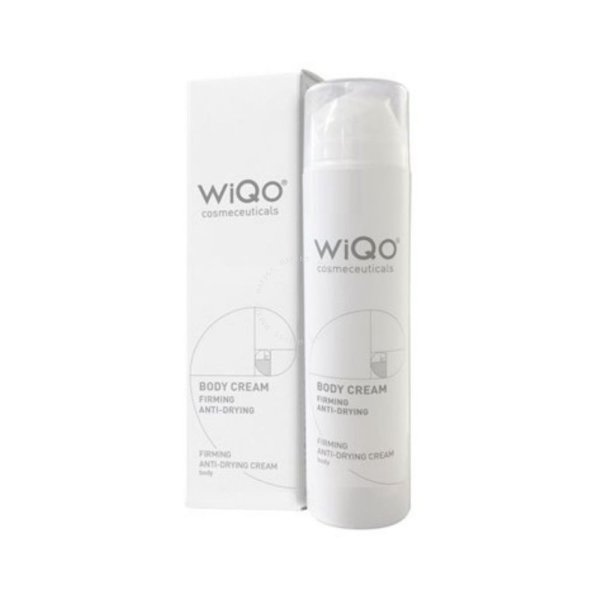 画像2: WIQO ELASTICIZING ANTI-DRYING BODY CREAM 200ML ワイコ エラスティックアンチドライボディクリーム (2)