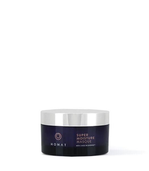 画像1: MONAT  SUPER  MOISTURE MASQUE  モナト　スーパーモイスチャーマスク (1)