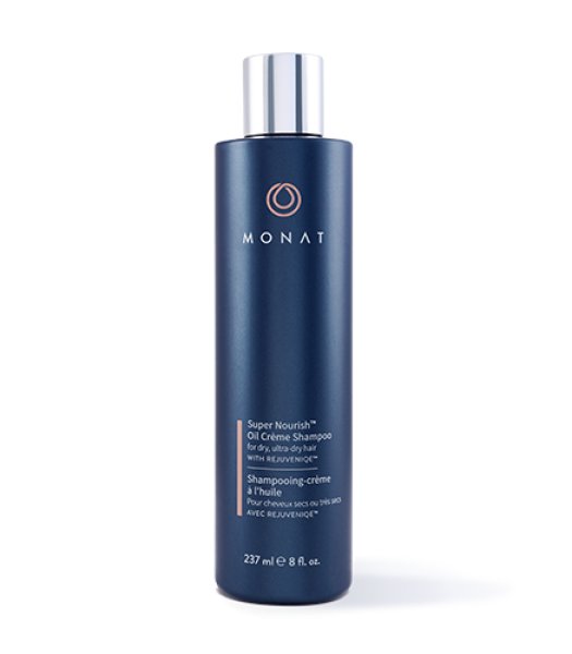 画像1: MONAT  SUPER NOURISH™ OIL CRÈME SHAMPOO 乾燥髪用シャンプー (1)