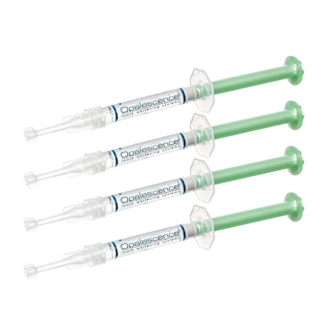 Opalescence PF 10% 15% 20% 35% Mint Teeth Whitening Gel 4 Syringes