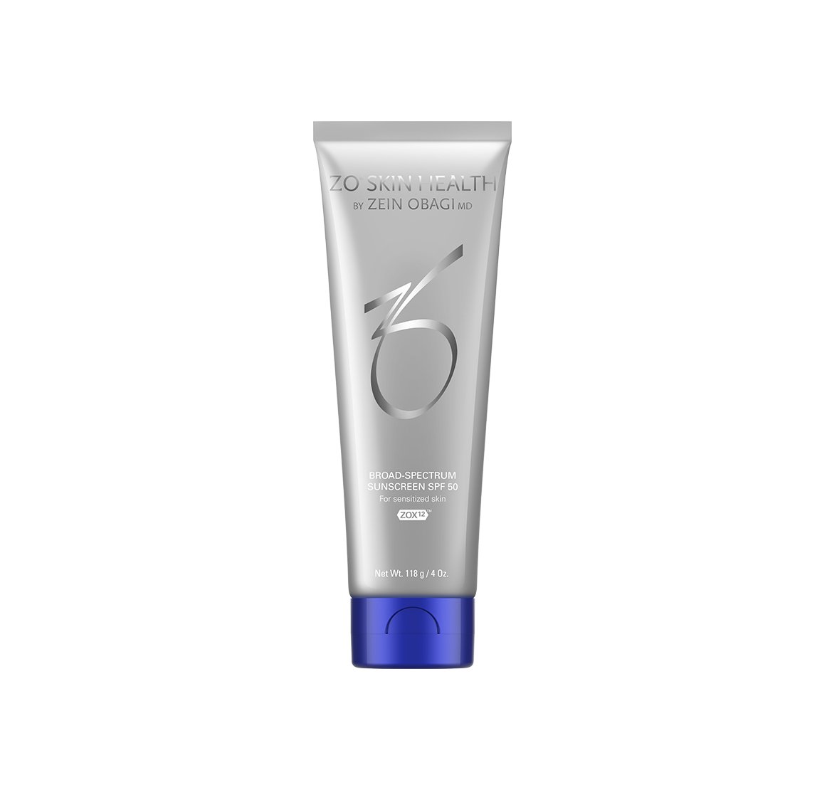 ZO SKIN HEALTH BROAD-SPECTRUM SUNSCREEN SPF 50 ゼオスキンヘルス デイリーシアーブロード