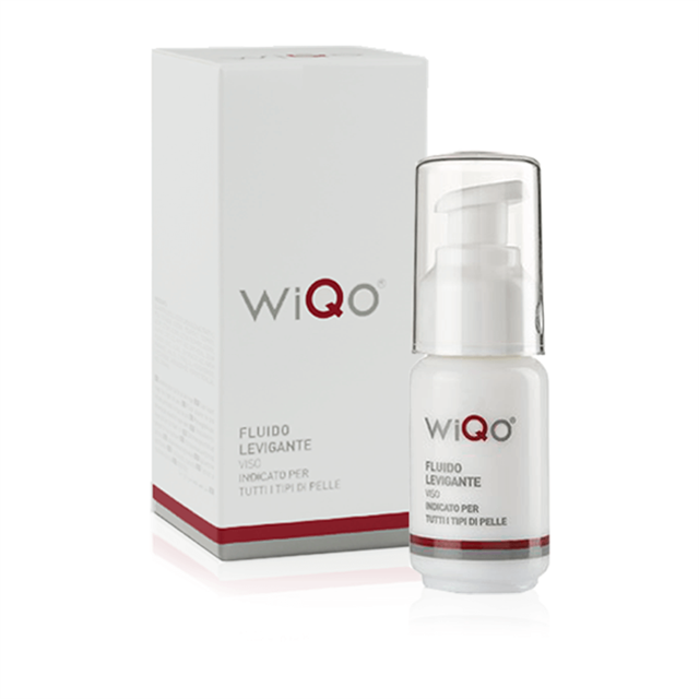 新品 WiQO ワイコ フェイスフルイド美容液 30ml