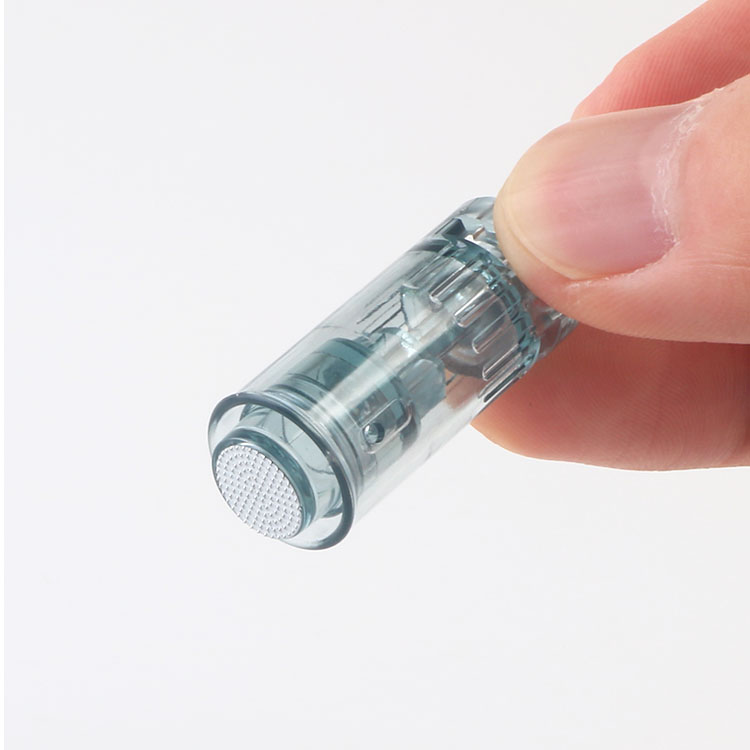 Dr.Pen M8 Electric Micro Needle Derma Pen Cartridge 100pcs ドクターペン 電動 ワイヤレス ダーマペン  ダーマスタンプ マイクロニードル オートダーマローラー カートリッジ100個 正規品