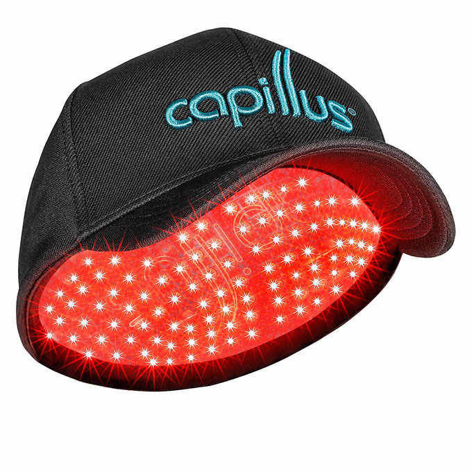 Capillus 272 カピラス LED ヘアケア 帽子