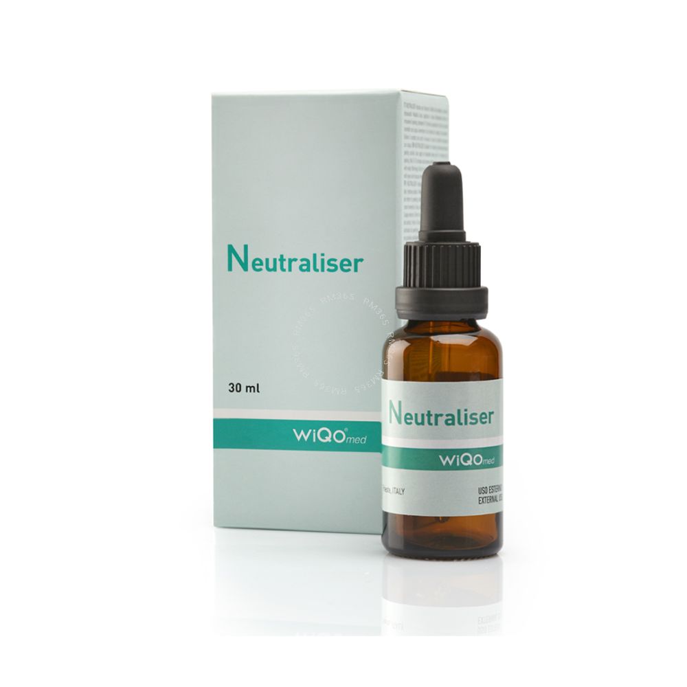 WIQO NEUTRALISER 30ML ワイコ PRX ニュートラライザー 中和セラム